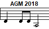 AGM 2018