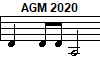 AGM 2020
