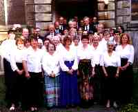 Our 100th Concert in Blessed Hugh Church